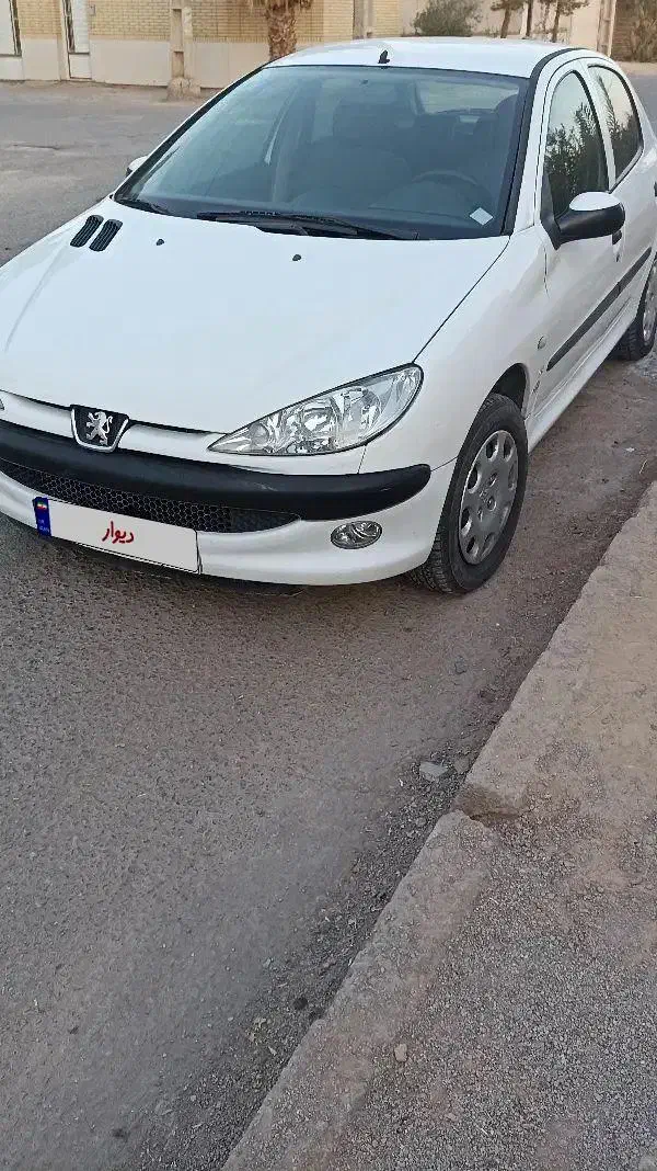 خودرو 206|خودرو سواری و وانت|میبد, |دیوار