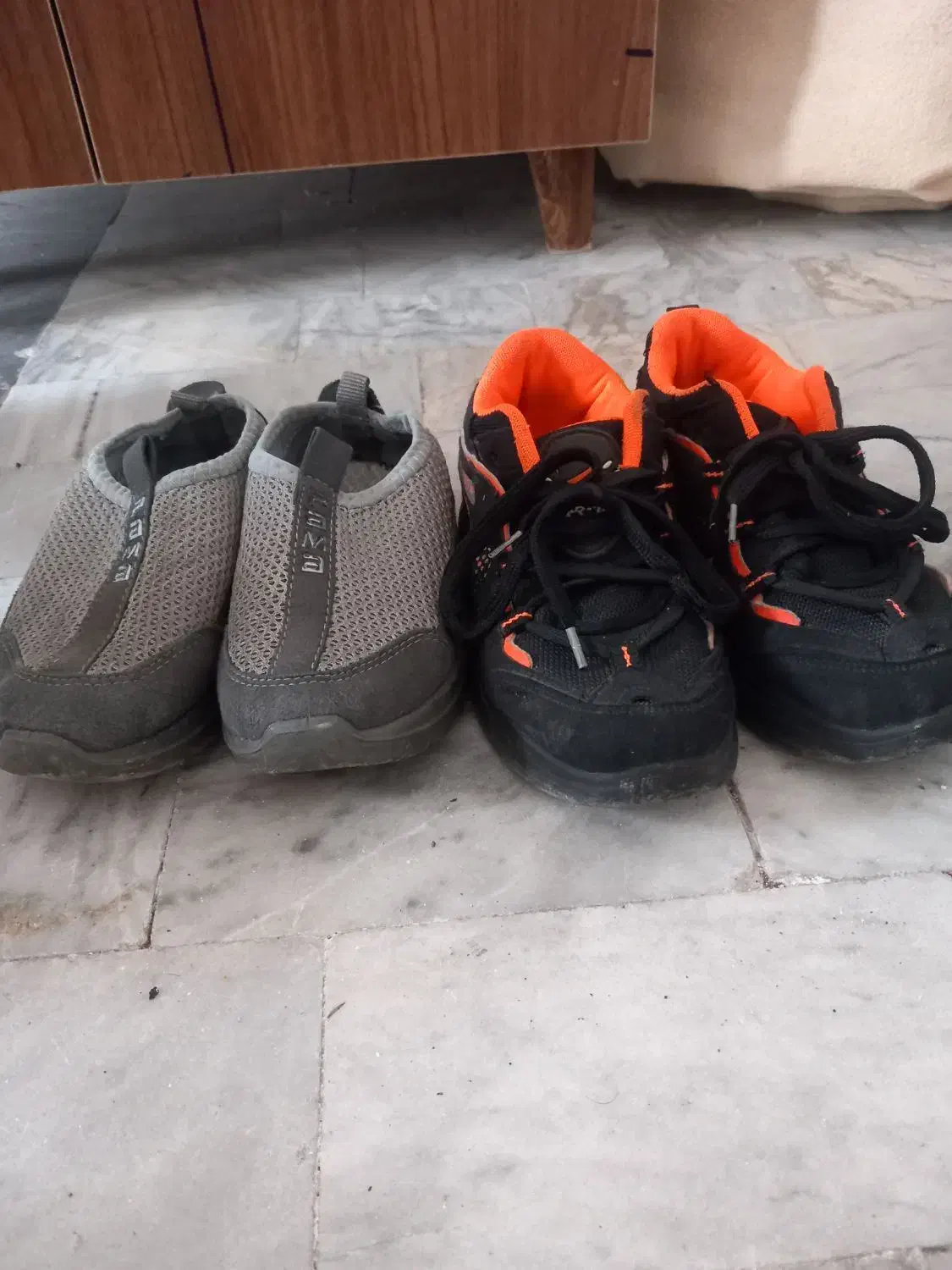 کتونی بچگانه|کفش و لباس بچه|رشت, فلسطین|دیوار