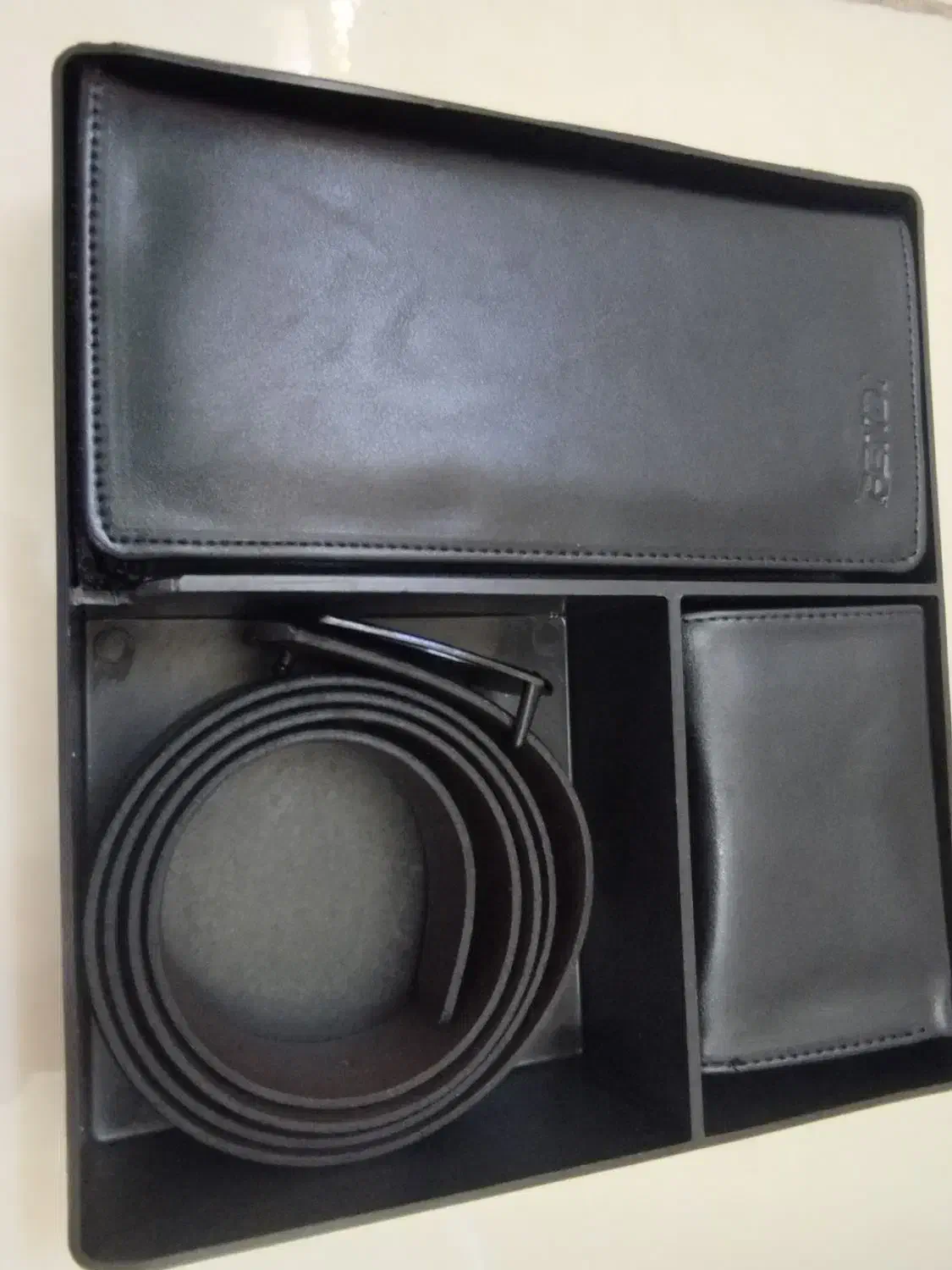 یک ست کامل کیف جاکارتی وکمربند بادستگاه وکس|کیف، کفش، کمربند|اسلامشهر, شهرک سعیدیه|دیوار