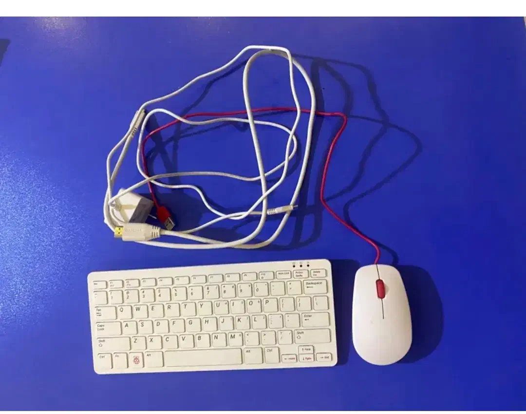 رزبری پای 400 /Raspberry pi 400|رایانه رومیزی|اصفهان, برازنده|دیوار