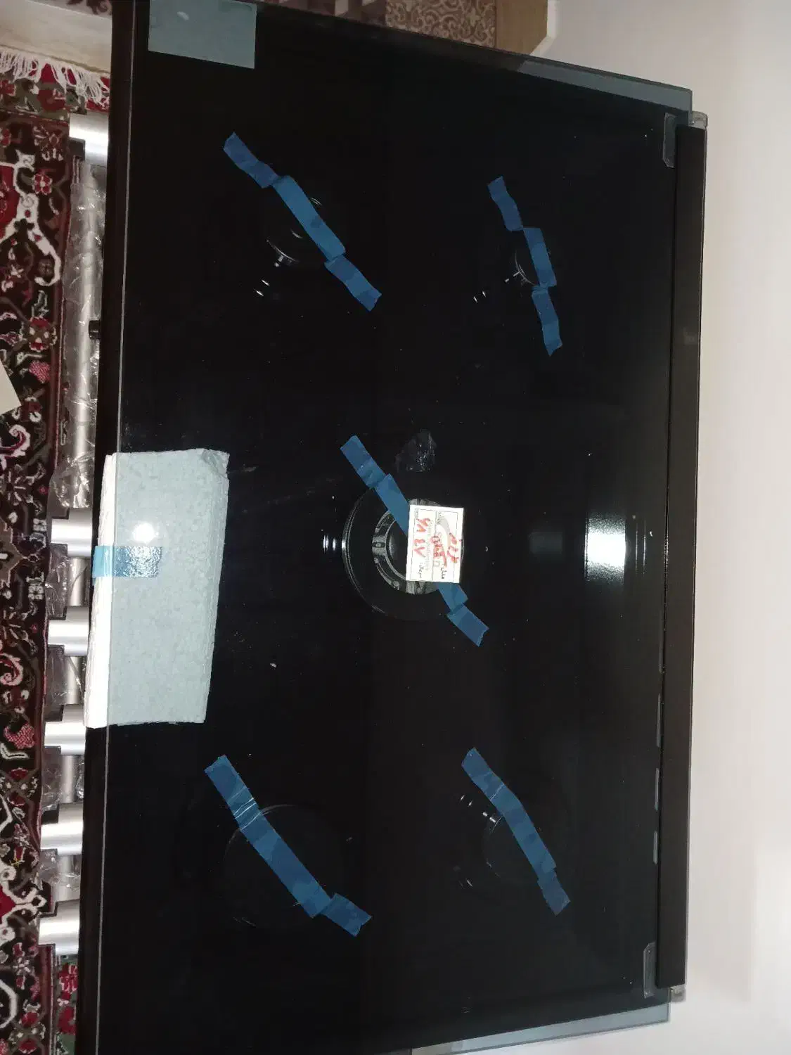 اجاق گاز طرح فر نو و آکبند|اجاق گاز و لوازم برقی پختوپز|بناب, |دیوار