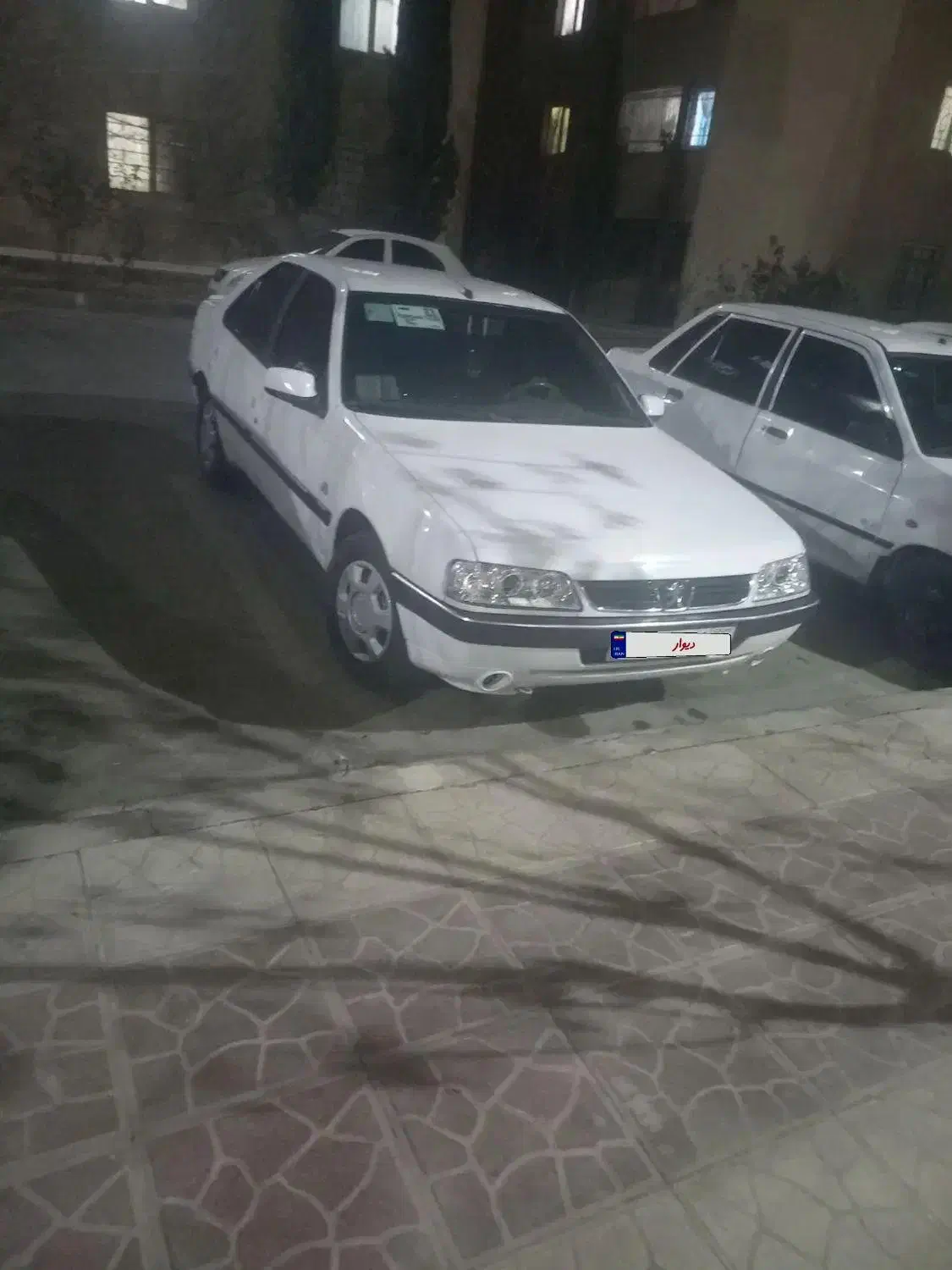 پژو 405|خودرو سواری و وانت|هلالی, |دیوار