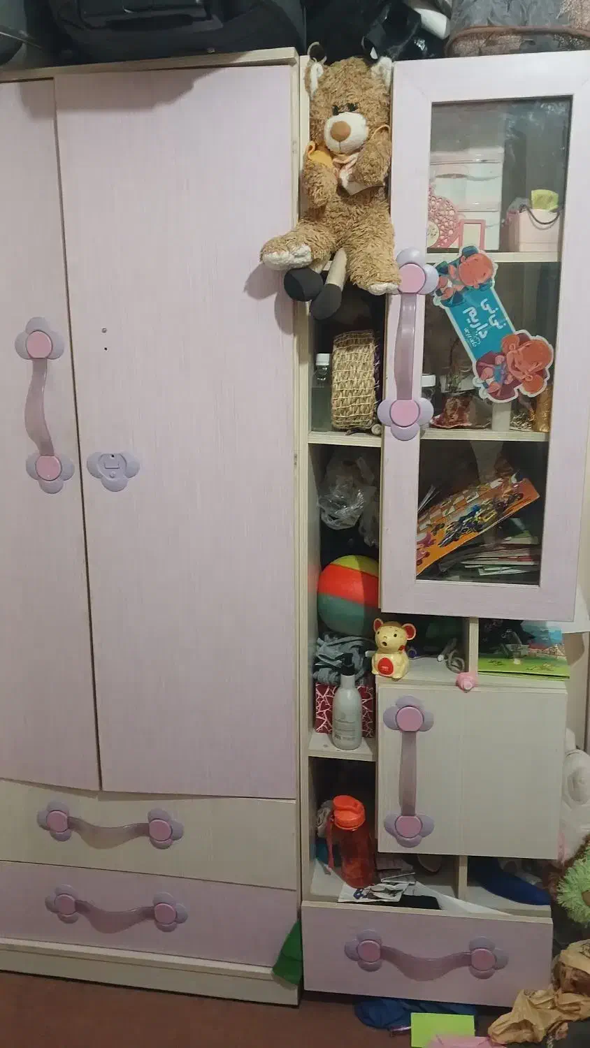 کمد|جاکفشی، کمد، دراور|کرج, شاهینویلا|دیوار