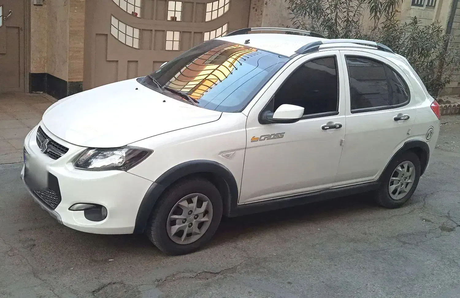 کوییک 1401 (معاوضه با پراید)|خودرو سواری و وانت|اصفهان, برازنده|دیوار