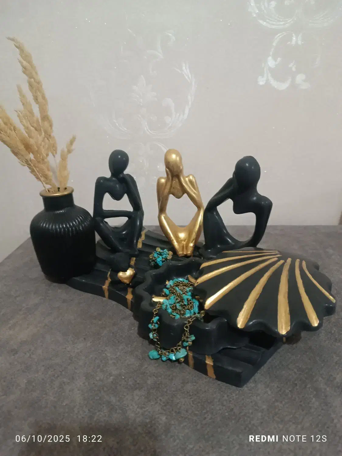 دکوری سنگ مصنوعی|مجسمه، تندیس، ماکت|دورود, |دیوار