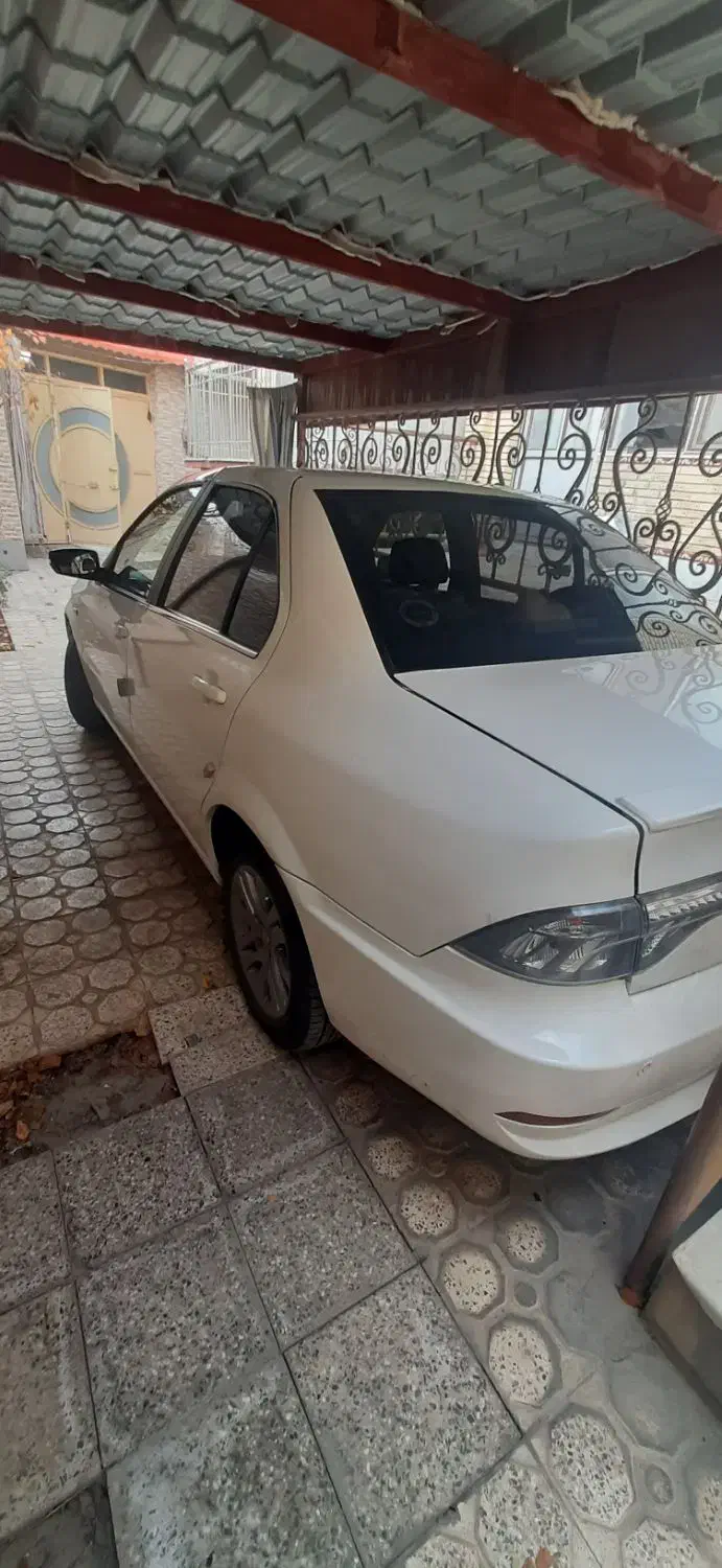 سمندسورن پلاس بنزینی|خودرو سواری و وانت|فولادشهر, زاینده رود|دیوار