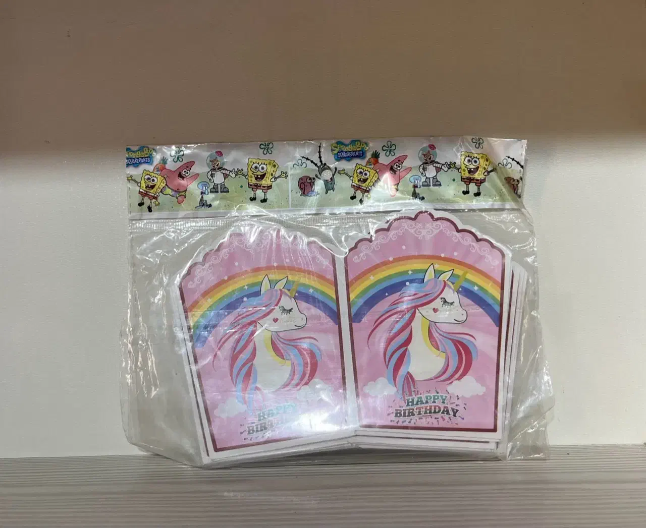 ظرف تم تولد پونی کوچولو|اسباب و اثاث بچه|تهران, شهرک آپادانا|دیوار