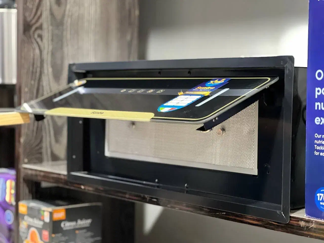 هود توکار سانترا ایتالیایی|هود|بجنورد, |دیوار