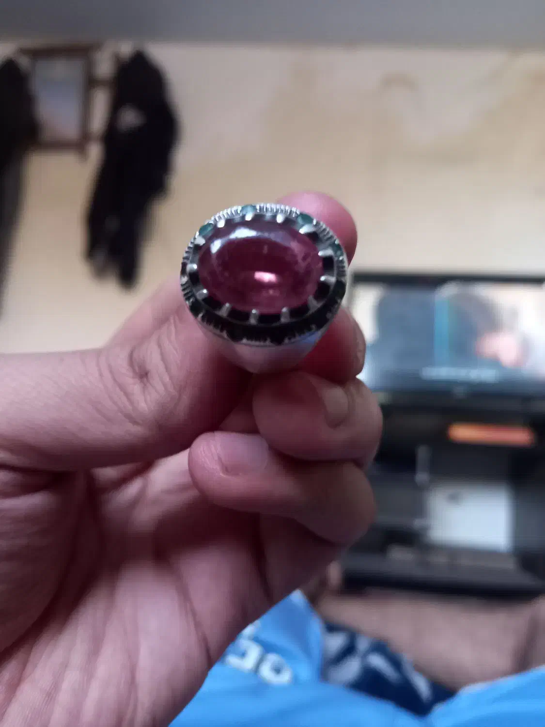 انگشتر پایه صبا|جواهرات|کرمانشاه, |دیوار