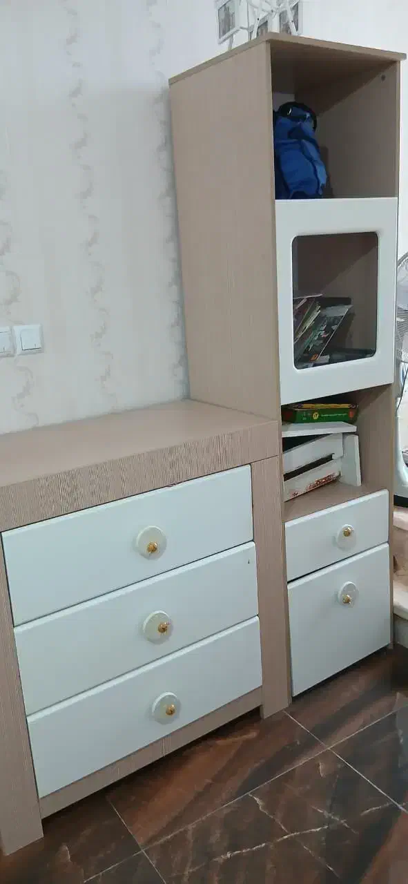 کمد و دراور|جاکفشی، کمد، دراور|خمام, |دیوار