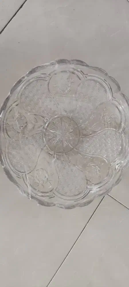 ظروف پذیرایی کریستال|ظروف سرو و پذیرایی|تهران, افسریه جنوبی|دیوار