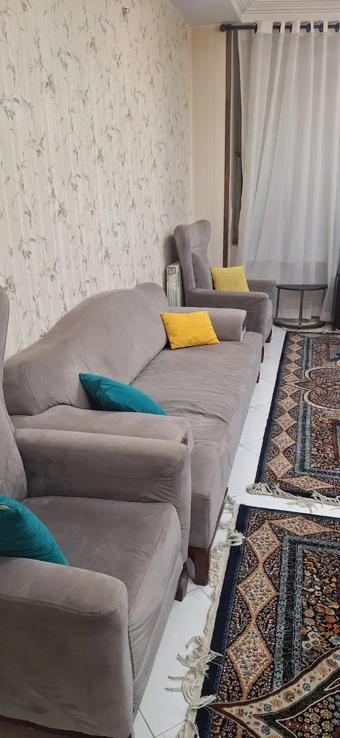 سرویس مبلمان|مبلمان خانگی و میز عسلی|کرج, مهرویلا شمالی|دیوار