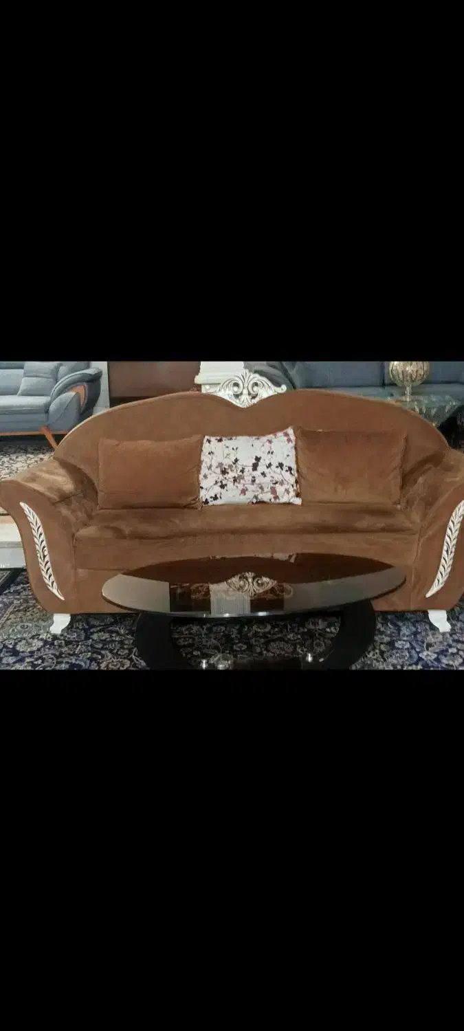 فروش مبلمان|مبلمان خانگی و میز عسلی|ورامین, خیر آباد|دیوار