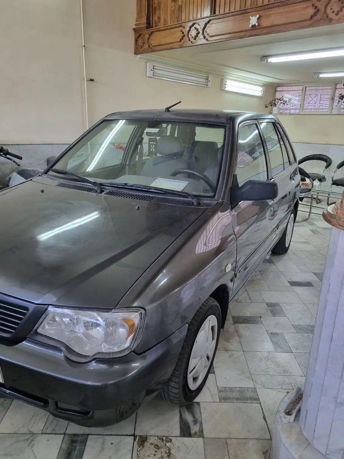 پراید ۱۱۱ مدل۹۱|خودرو سواری و وانت|یزد, |دیوار