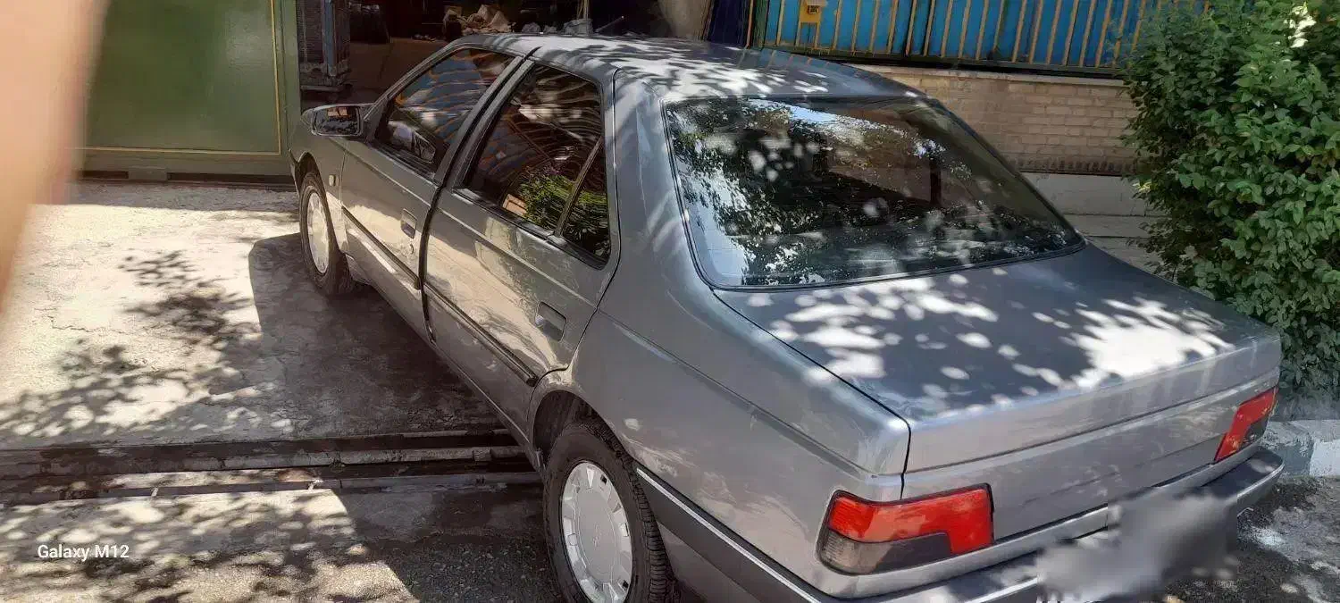 خودرو۴۰۵|خودرو سواری و وانت|قدس, شهرک دانش|دیوار