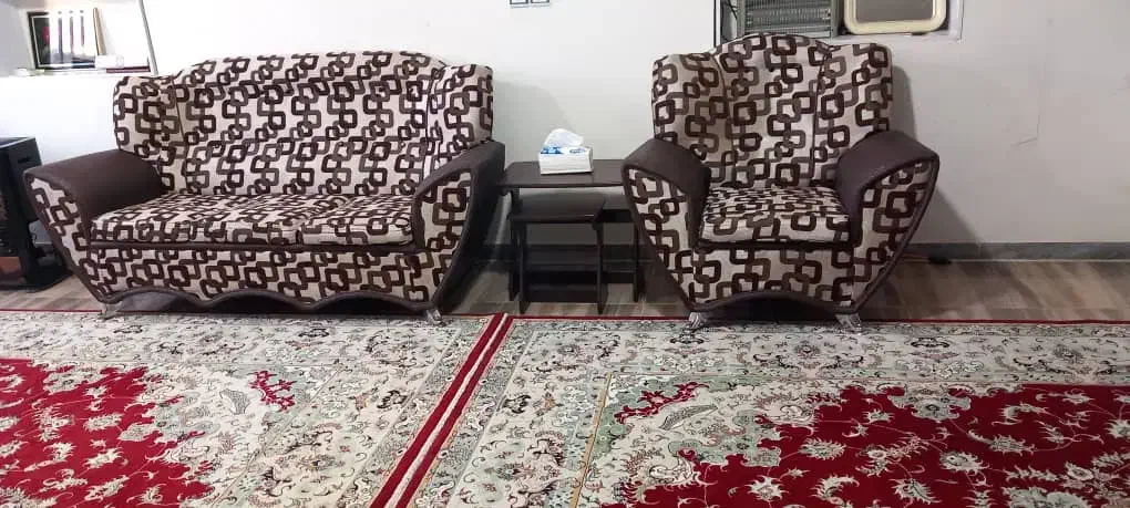 مبل هفت نفره|مبلمان خانگی و میز عسلی|شیروان (خراسان), |دیوار