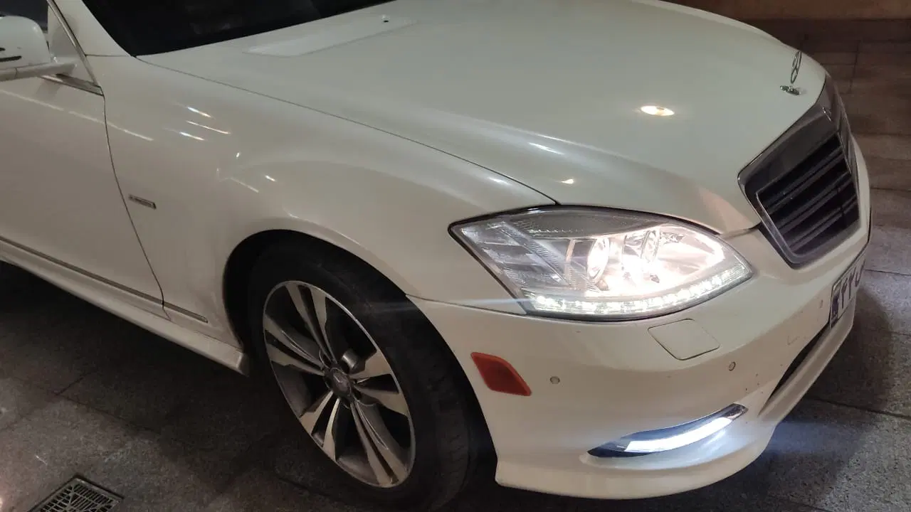 S550 فول بنز|خودرو سواری و وانت|تهران, اختیاریه|دیوار