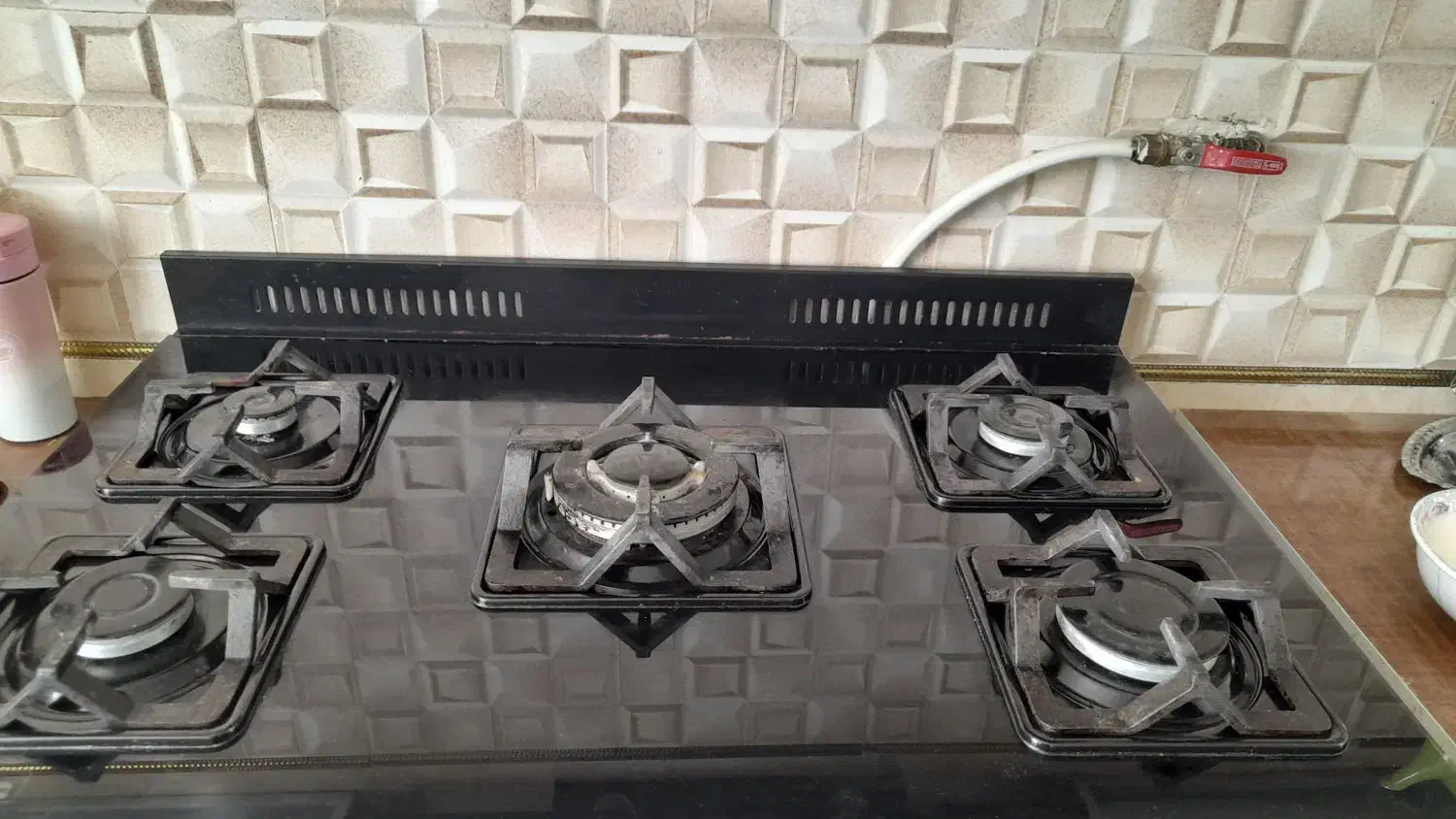 اجاق گاز وهود|اجاق گاز و لوازم برقی پخت‌وپز|تایباد, |دیوار