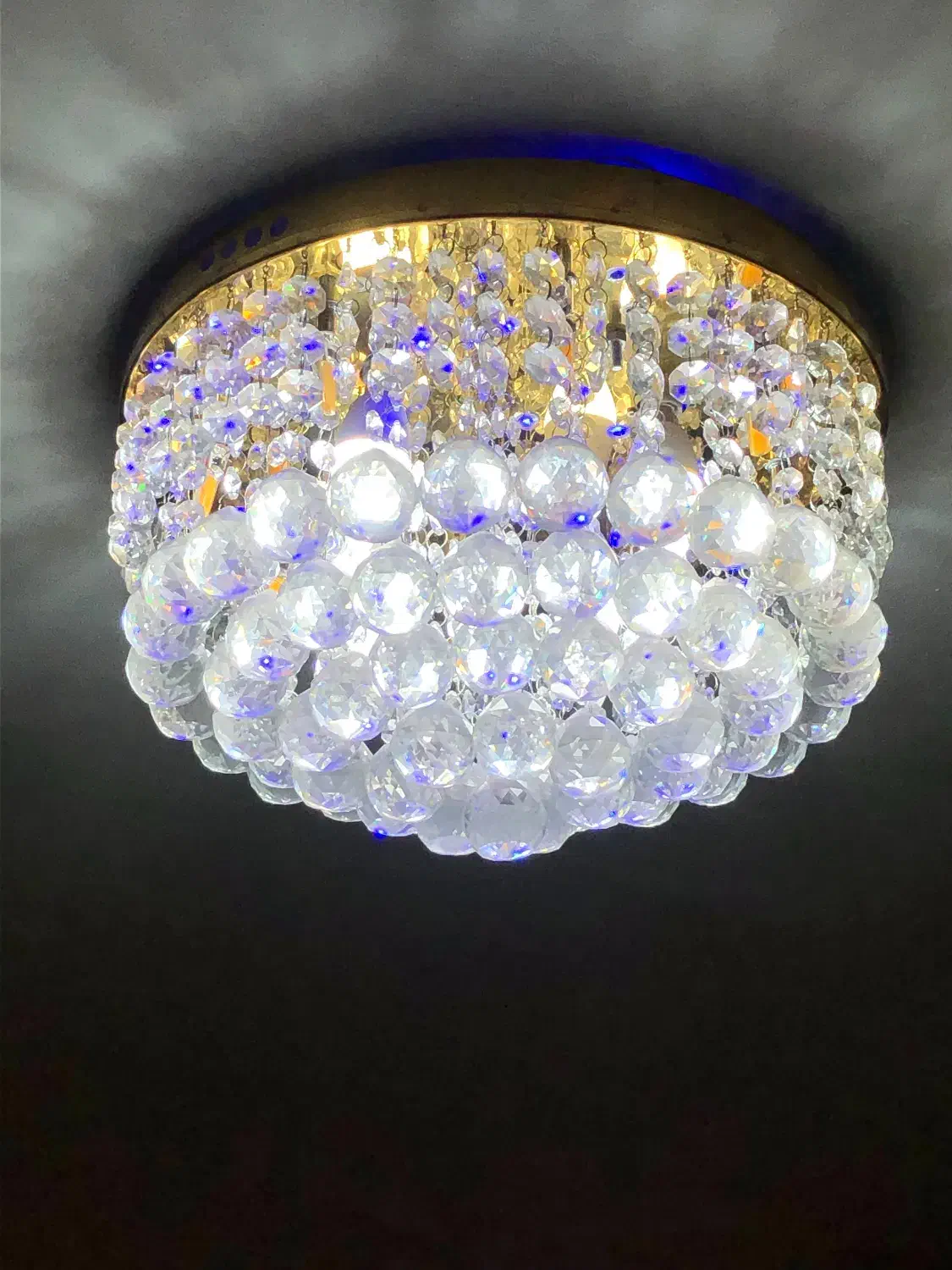 لوستر|لوستر و چراغ آویز|اسلام‌شهر, شهرک قائمیه|دیوار