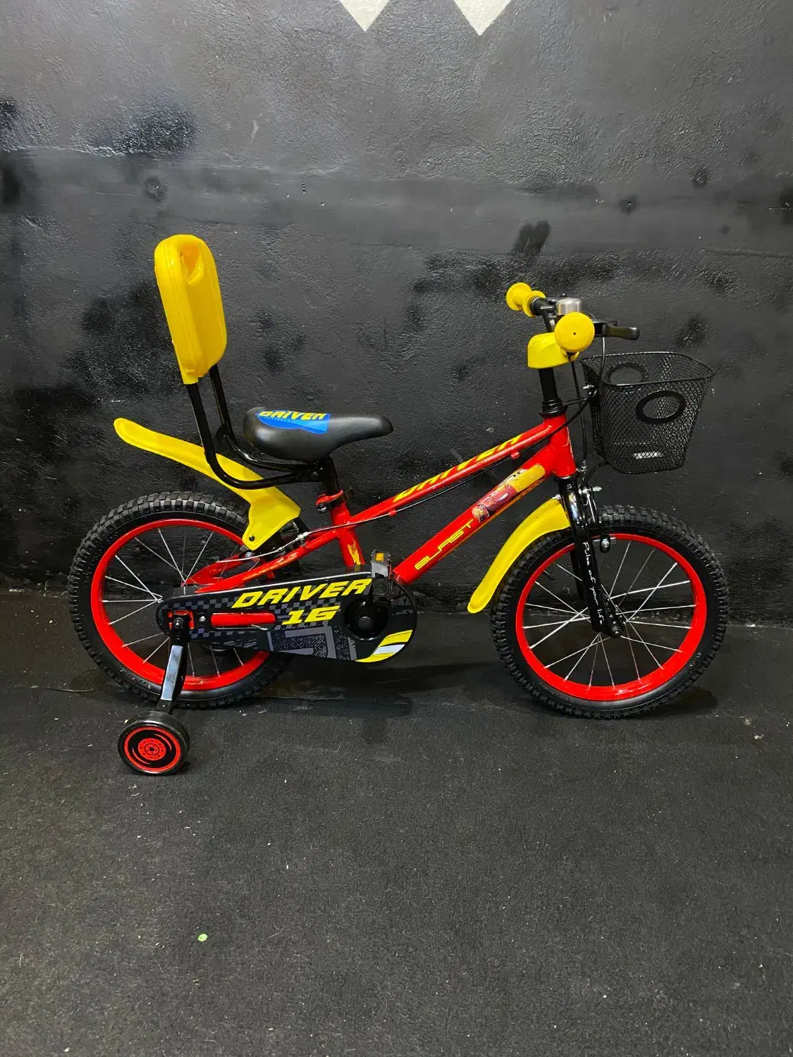 دوچرخه بلست مدل Driver طرح مکویین اقساطی|دوچرخه، اسکیت، اسکوتر|رشت, باهنر|دیوار