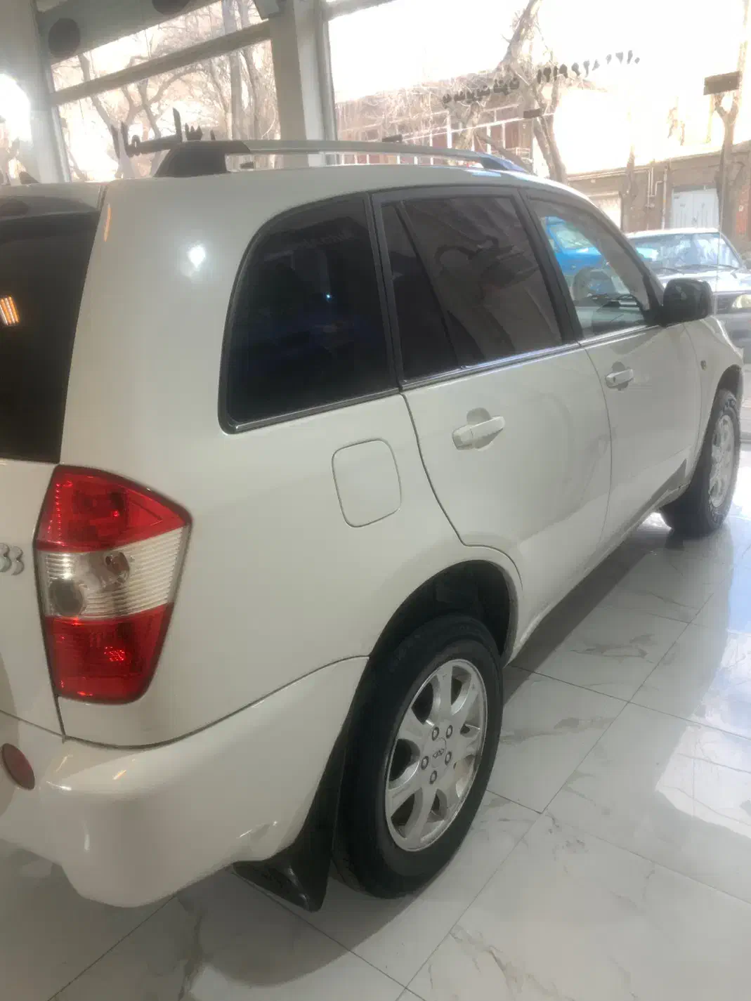 ام وی امx33|خودرو سواری و وانت|تبریز, |دیوار