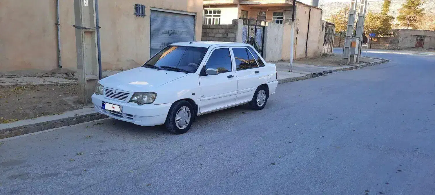 پراید۱۳۲ مدل۹۰ دوگانه سوز|خودرو سواری و وانت|چرداول, |دیوار