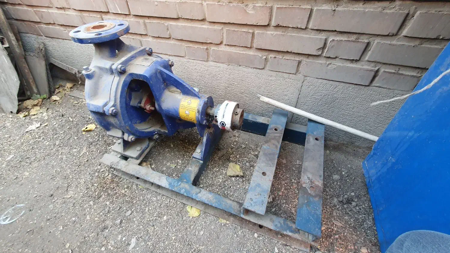 پمپ گریز از مرکز (سانتریفیوژ )پمپیران مدل EN40-250|مصالح و تجهیزات ساختمان|تهران, بوستان سرخه حصار|دیوار