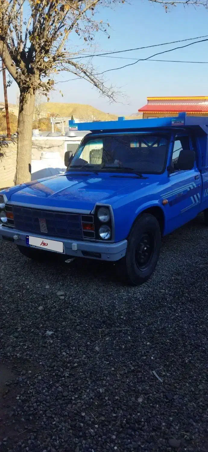 نیسان|خودرو سواری و وانت|خدا آفرین, |دیوار