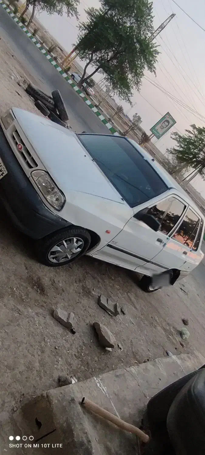 پراید مدل ۸۹دوگانه فابریک|خودرو سواری و وانت|بندر ماهشهر, |دیوار