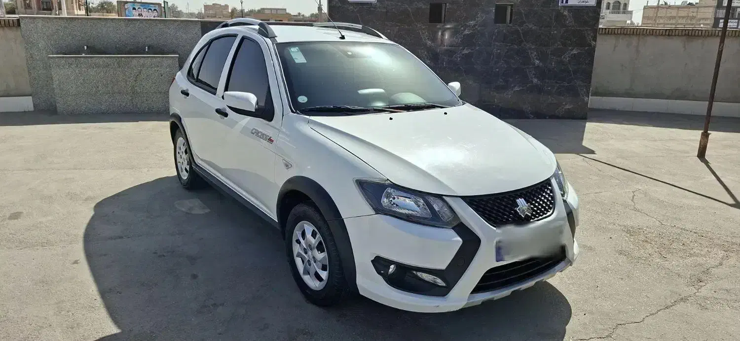 کوییک GX|خودرو سواری و وانت|طبس, |دیوار