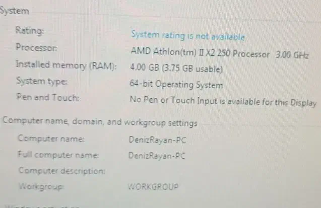 کیس کامپیوتردر حد نو|رایانه رومیزی|چهارباغ, |دیوار