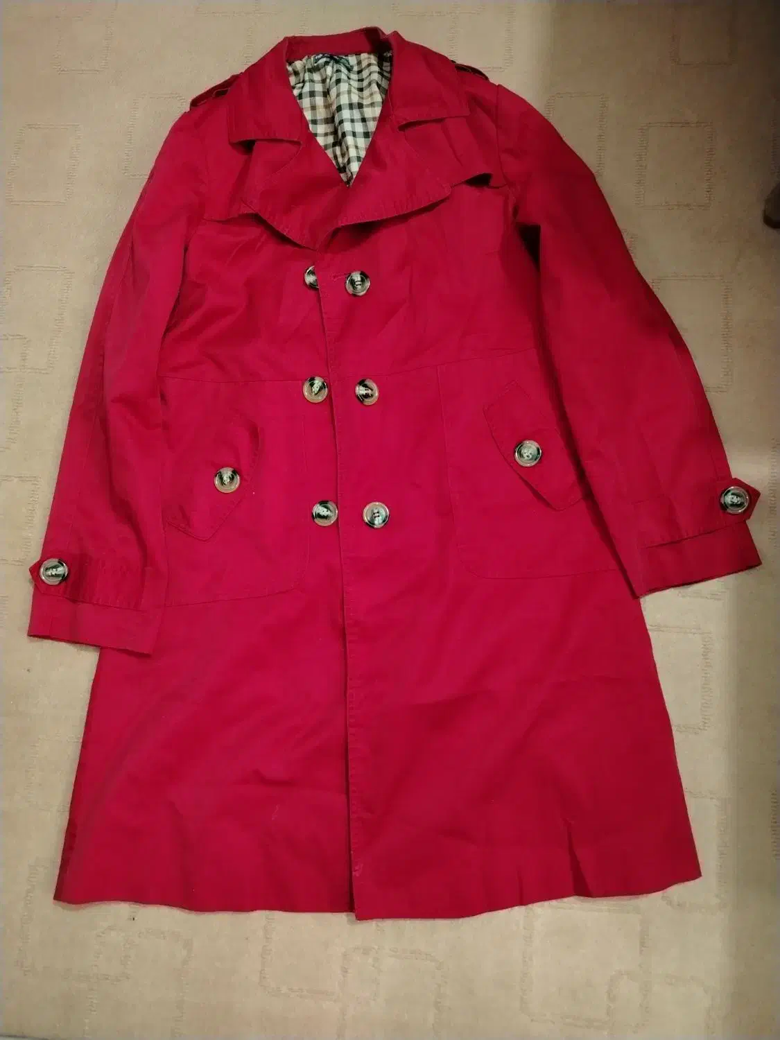 چن مدل بارانی وکاپشن|لباس|قوچان, |دیوار