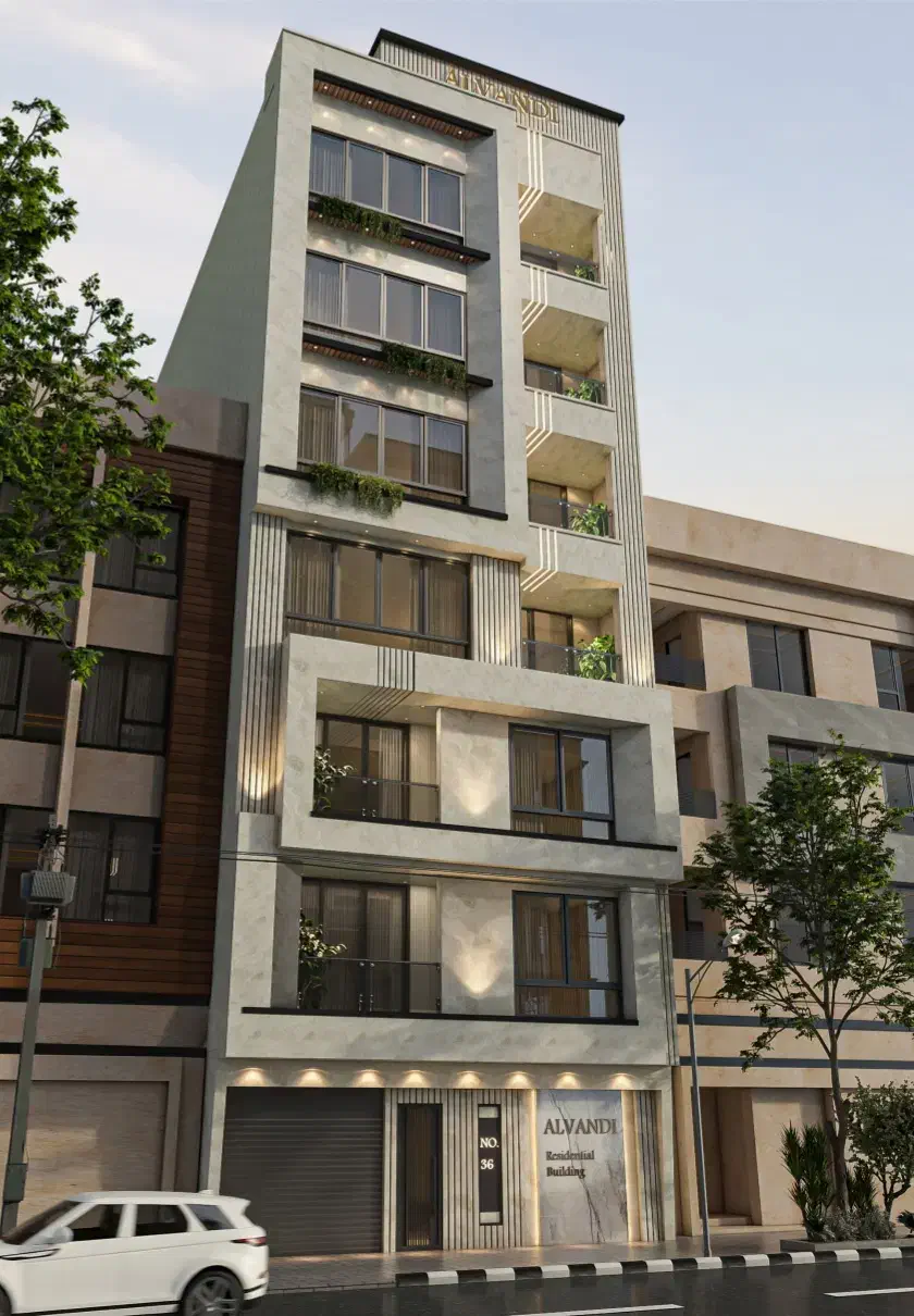 واحد ۱۸۷ متری روبرو فضای سبز|فروش آپارتمان|مشهد, شهرک لشکر (شهرک غرب)|دیوار