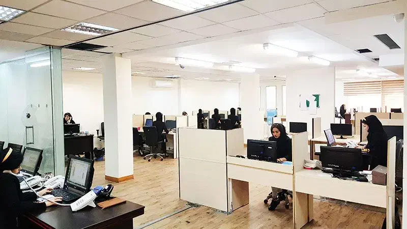 استخدام نیروی دفتری|استخدام اداری و مدیریت|قدس, شهر‌قدس|دیوار