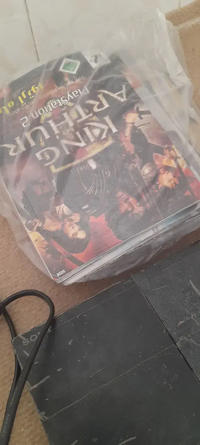 دستگاه( پلی2)(sony2two)|کنسول، بازی ویدئویی و آنلاین|زبرخان, |دیوار