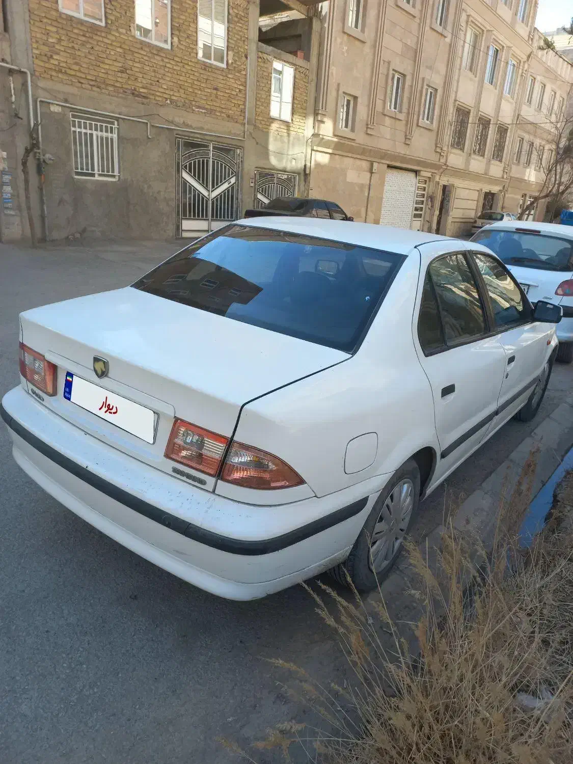 Ef7 مدل۹۲|خودرو سواری و وانت|ملارد, |دیوار