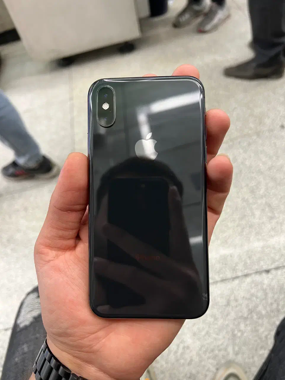 آیفون XS 256|موبایل|تهران, بهارستان|دیوار