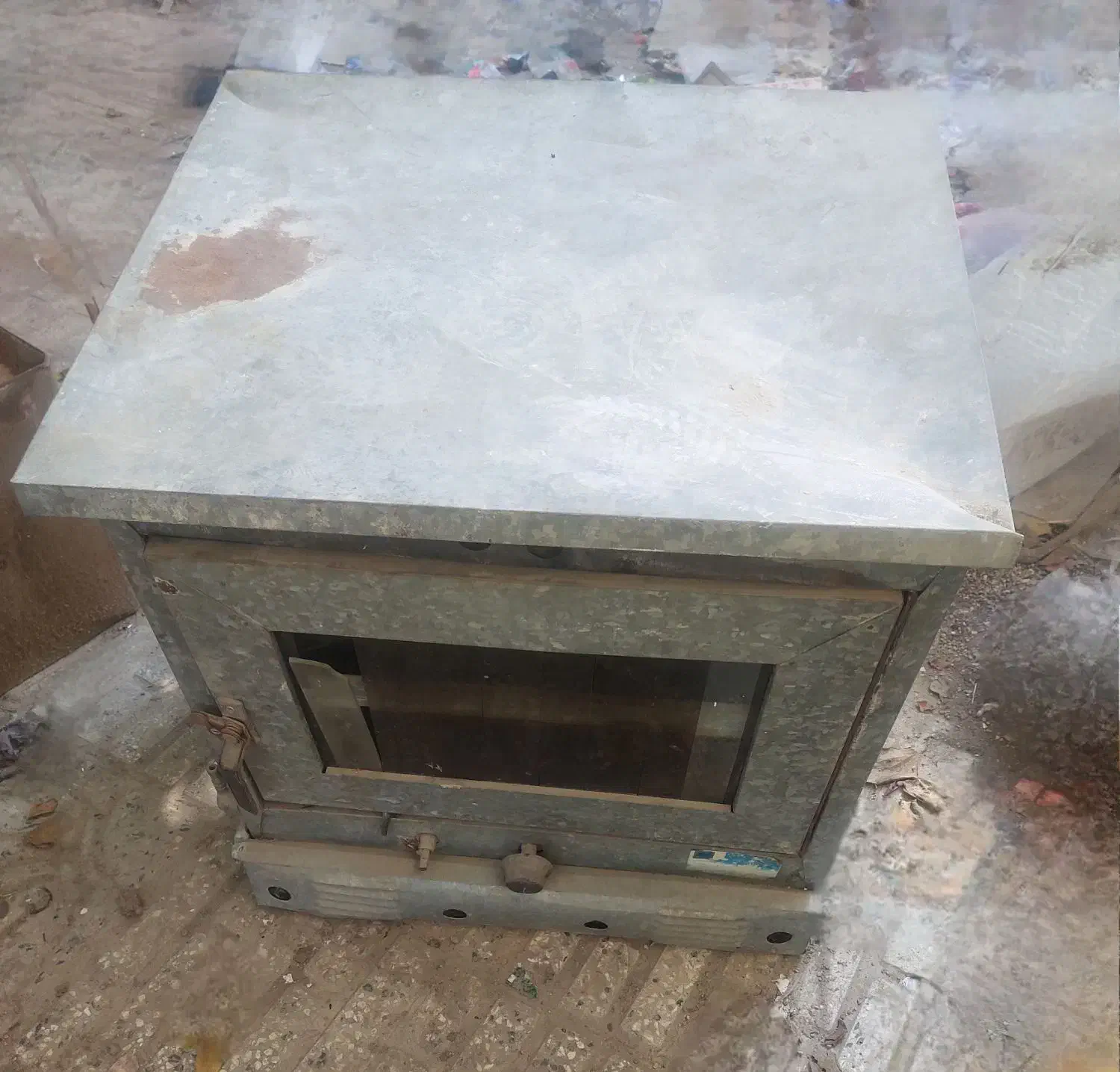 تنور گازی|اجاق گاز و لوازم برقی پختوپز|آزادشهر, |دیوار