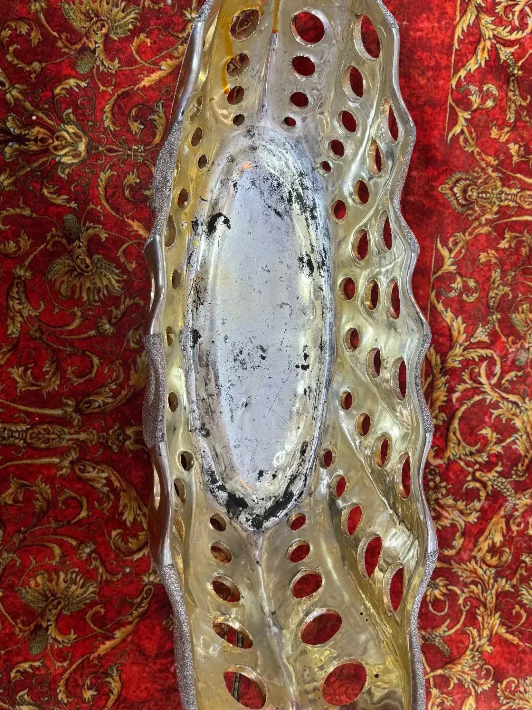 جا میوه ای مدل کشتی|صنایع دستی و سایر لوازم تزئینی|تهران, حکیمیه|دیوار