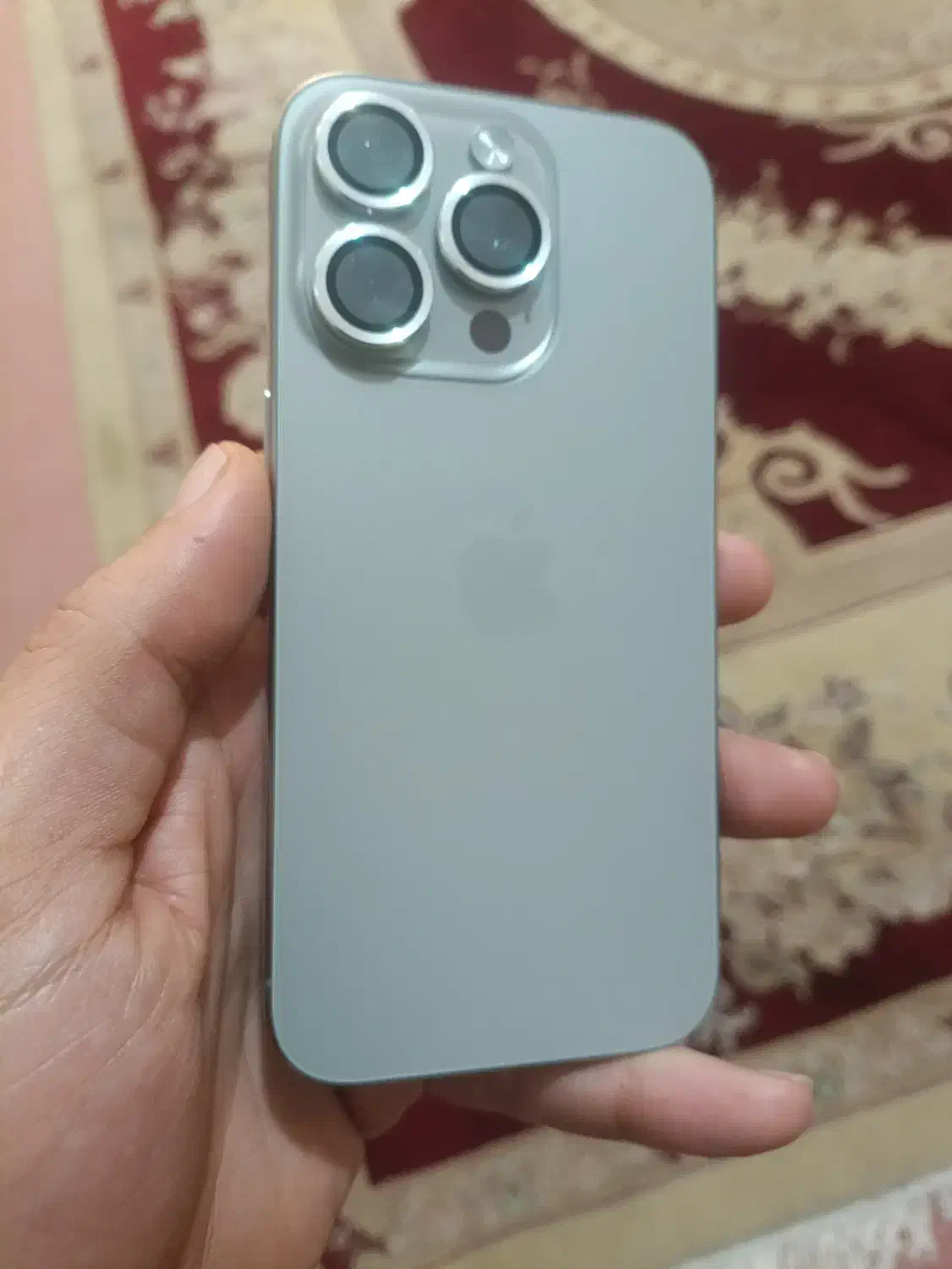 ایفن ۱۵پرو|موبایل|مشهد, ده دی|دیوار