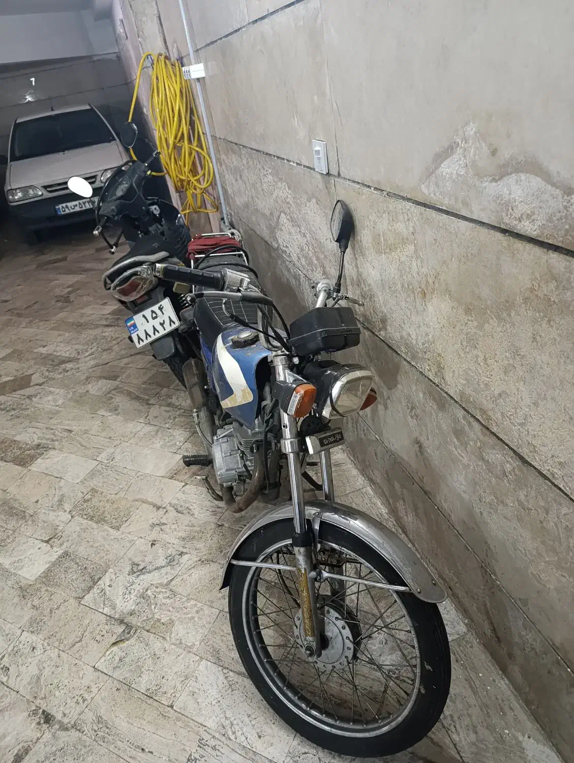 موتورسیکلت|موتورسیکلت|تهران, اوقاف|دیوار