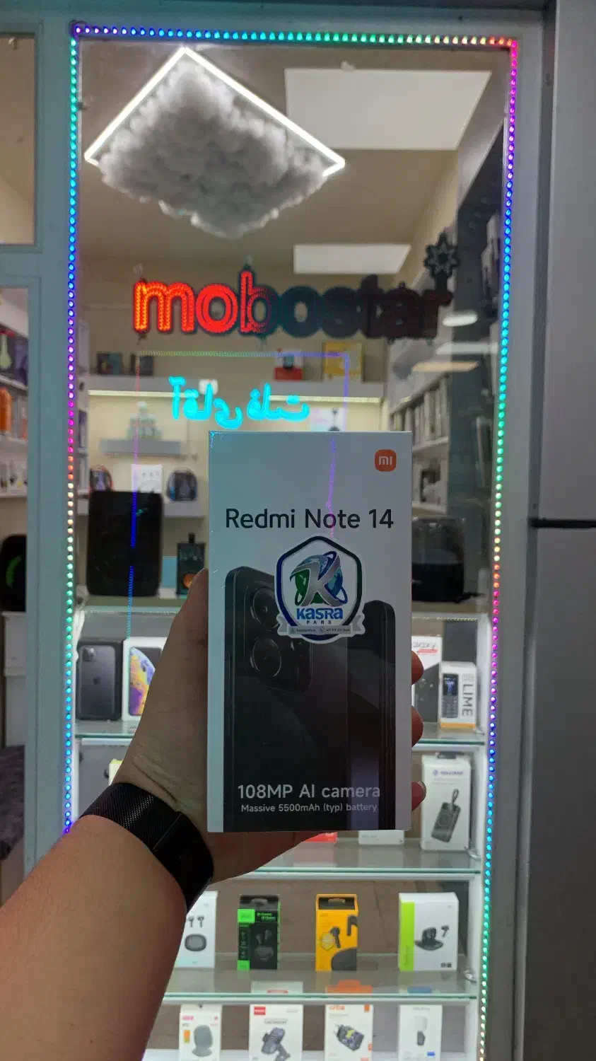 Not 14|موبایل|اردبیل, |دیوار