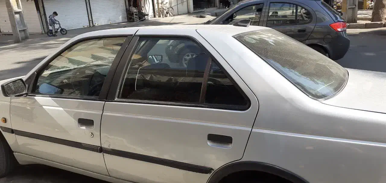 پژو روا 88|خودرو سواری و وانت|قدس, شهر‌قدس|دیوار