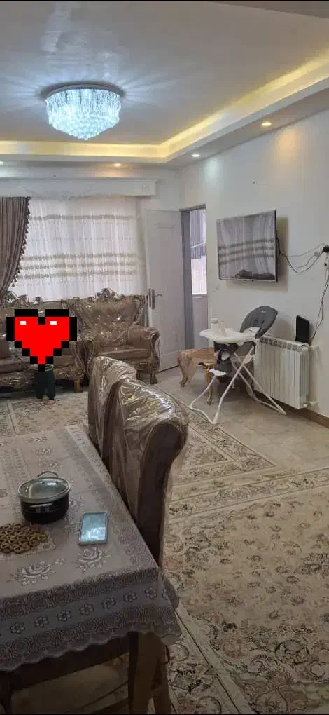 واحد ۷۸متری ۲خواب|فروش آپارتمان|رشت, آب و برق|دیوار