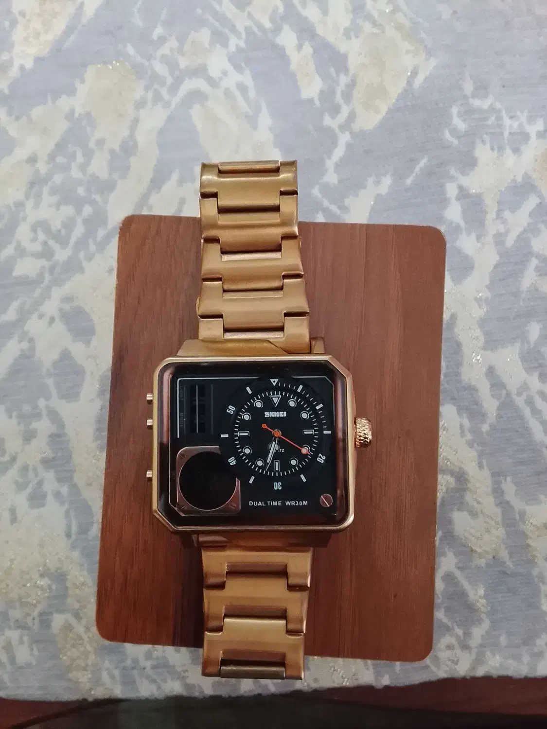 ساعت مچی اسکمی|ساعت|سهند, |دیوار