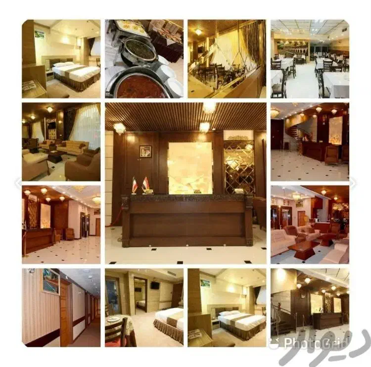 تور گردشگری و زیارتی مشهد مقدس|تور و چارتر|اهواز, نادری|دیوار