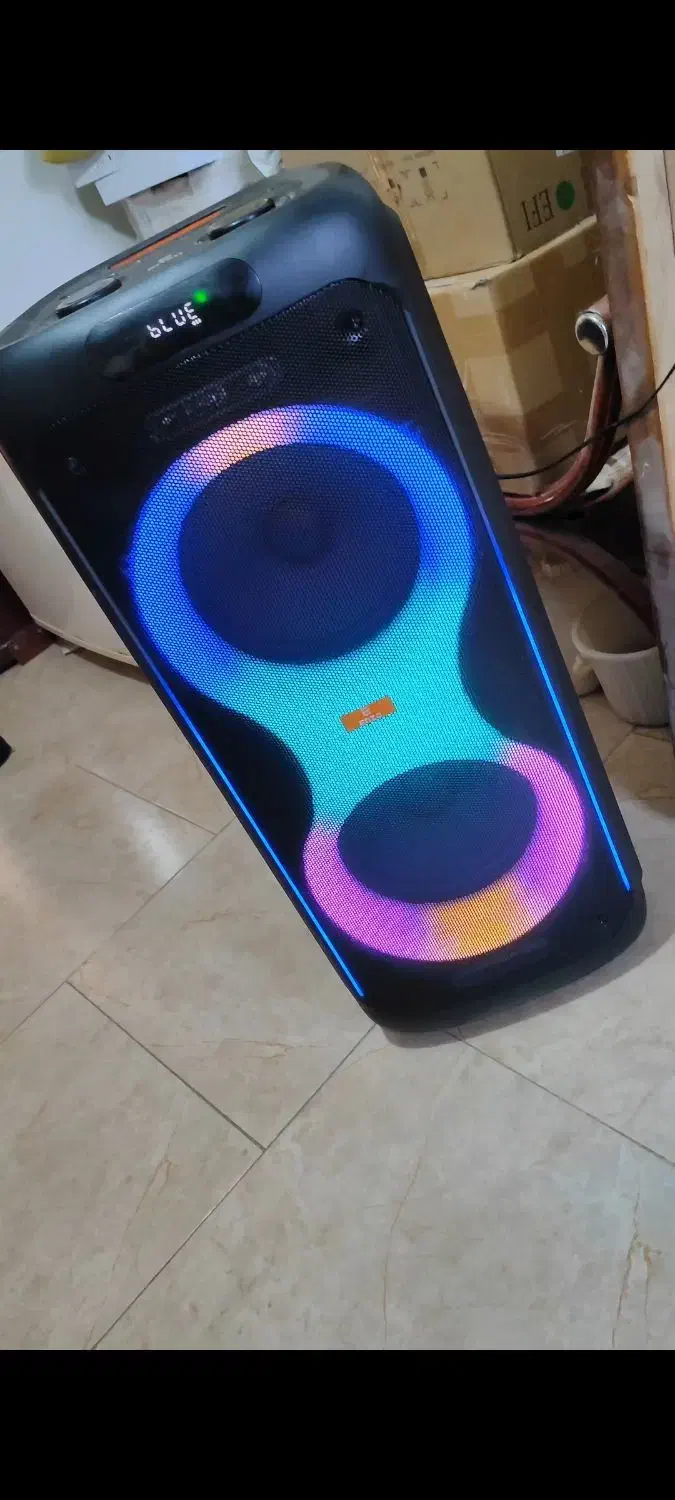 اسپیکر enzo 710|سیستم صوتی خانگی|کرمان, |دیوار