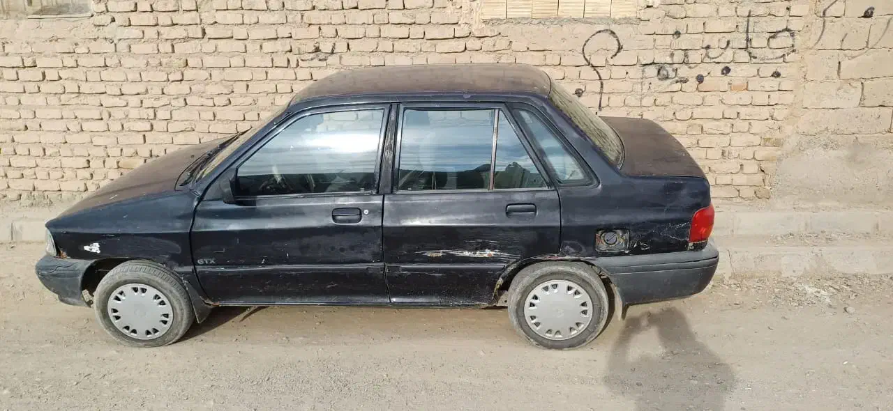 پراید مدل ۸۱|خودرو سواری و وانت|زنجانرود, |دیوار