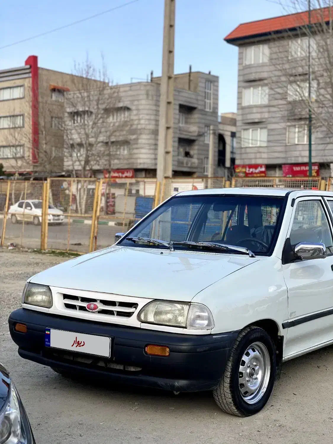 پراید بیرنگ|خودرو سواری و وانت|مریوان, |دیوار