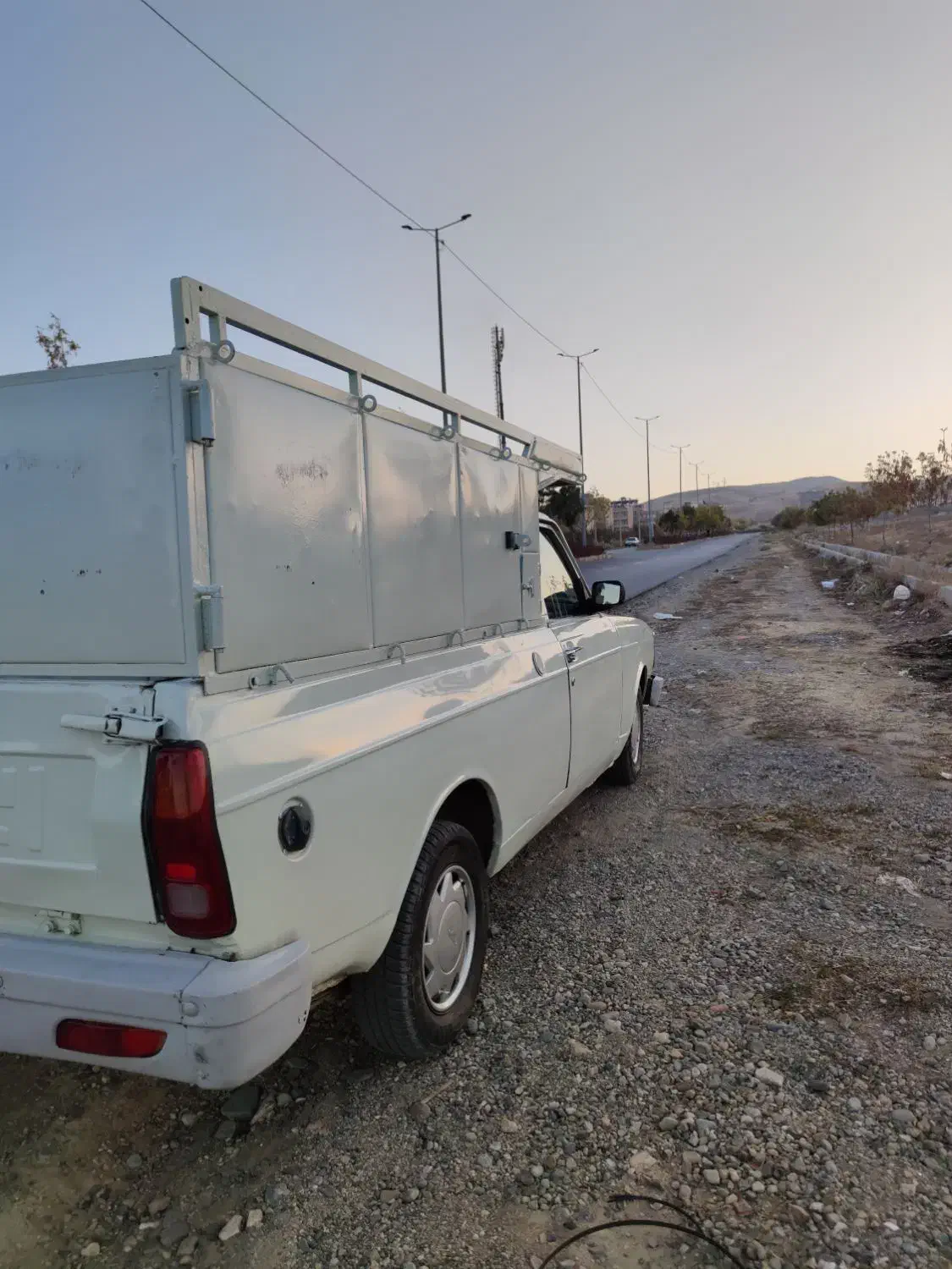 پیکان وانت|خودرو سواری و وانت|ارومیه, |دیوار